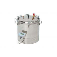Купить Автоклав Консерватор ЭБУ с фальшдном без кассеты 46л в Рязани