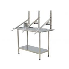 Купить Стол дренажный с прессами для сыра ПС01 в Рязани