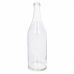 Купить Стеклянная бутылка 1 л прозрачная в Рязани