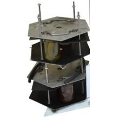 Купить Комплект (из 2-х кассет) для автоклава «ФермерНерж» на 125 л в Рязани