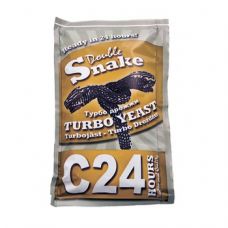 Купить Турбо дрожжи Double Snake C24 в Рязани