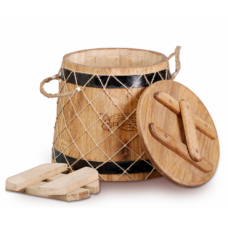 Купить Кубельчик дубовый 12 л (кавказский дуб) в Рязани