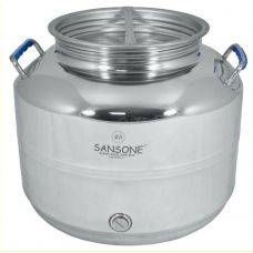 Купить Бидон из нержавеющей стали "Люкс" 25 л в Рязани