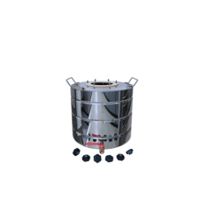 Купить Бак 20 л с ребрами жесткости в Рязани