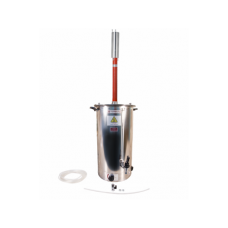 Ректификационная колонна "Сатурн" на нержавейке с терморегулятором 30 л в Рязани