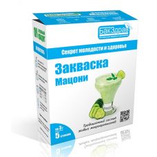 Закваска для мацони (мацун) БакЗдрав в Рязани