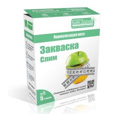 Закваска-пробиотик Слим БакЗдрав в Рязани