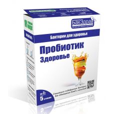 Закваска-пробиотик Здоровье БакЗдрав в Рязани