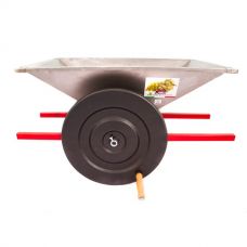 Купить Дробилка для винограда PGI ручная большая, нержавеющая сталь в Рязани